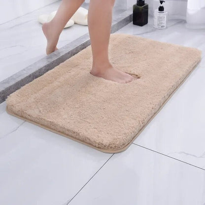 Badmat Antislip Sneldrogend Microvezel voor Badkamer