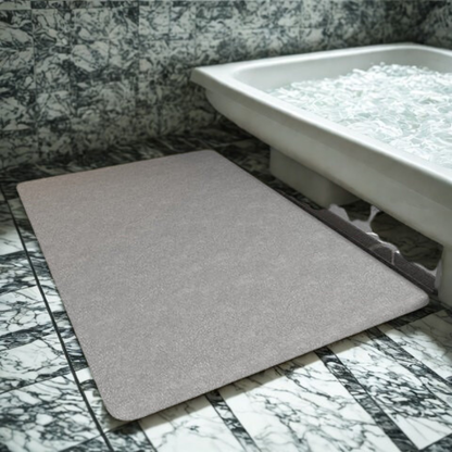 Badmat Antislip Sneldrogend voor Badkamer en Douche