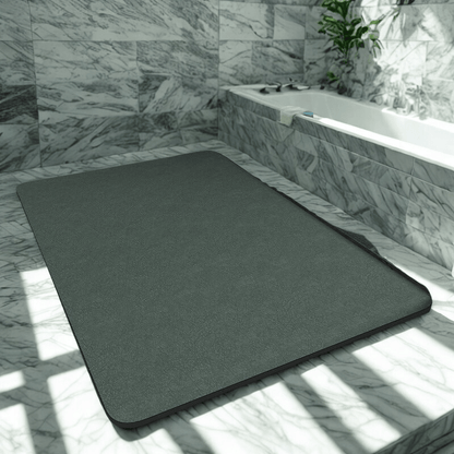 Badmat Antislip Sneldrogend voor Badkamer en Douche