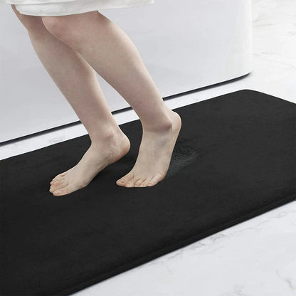 Badmat met Memory Foam Vulling en Antislip Onderkant