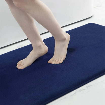 Badmat met Memory Foam Vulling en Antislip Onderkant