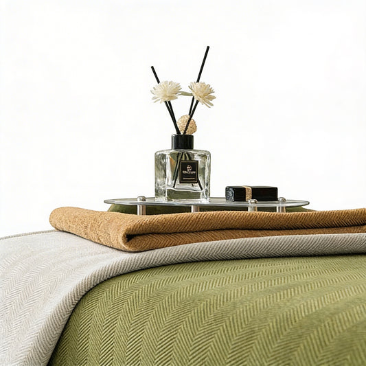 Bankhoes Beschermhoes met Antislip Onderkant - Vlekbestendig Banklaken