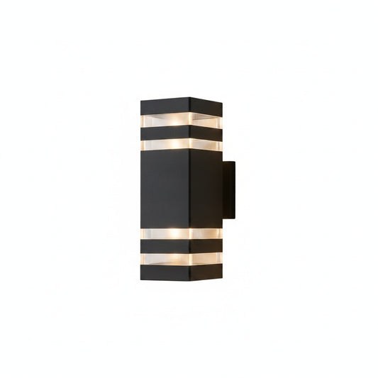 Buitenlamp Modern met Up-Down Licht voor Gevel en Entree