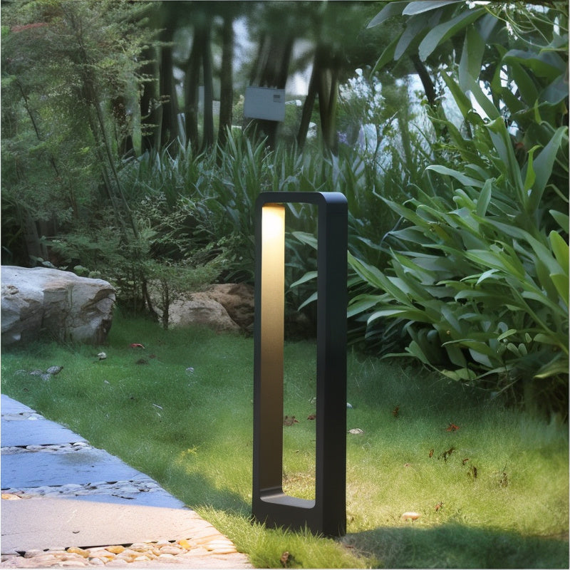 Buitenlamp Paal Tuin Modern Minimalistisch LED Padverlichting
