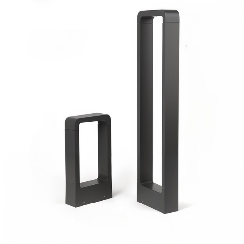 Buitenlamp Paal Tuin Modern Minimalistisch LED Padverlichting