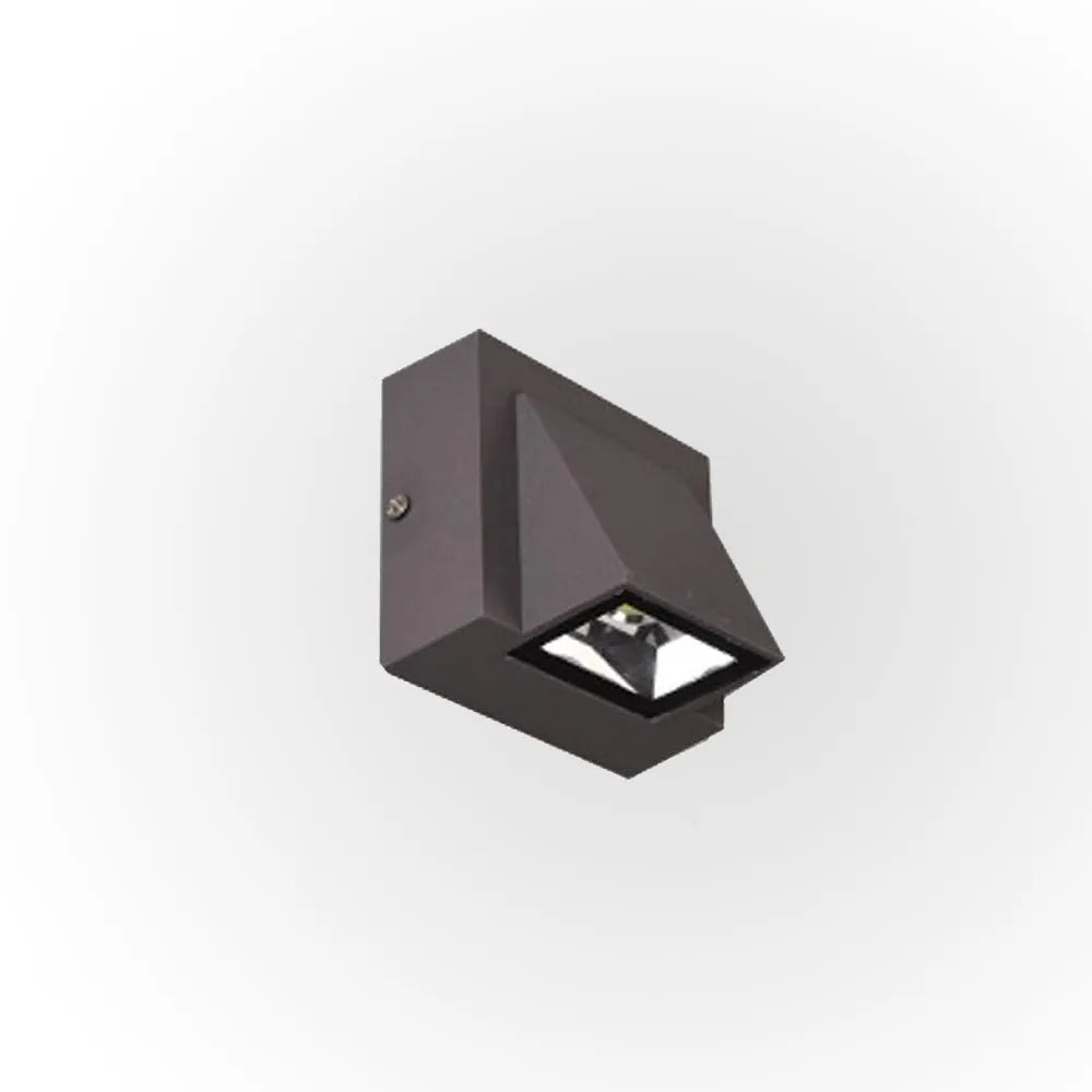Buitenlamp Wand Modern LED met Gerichte Lichtbundel voor Buiten en Binnen