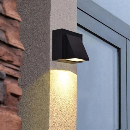 Buitenlamp Wand Modern LED met Gerichte Lichtbundel voor Buiten en Binnen