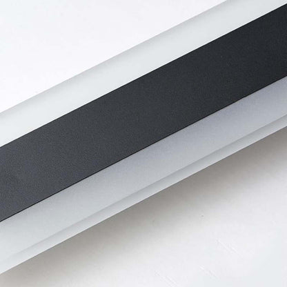 Buitenlamp Wandlamp Minimalistisch LED Lineair met Bewegingssensor Optie