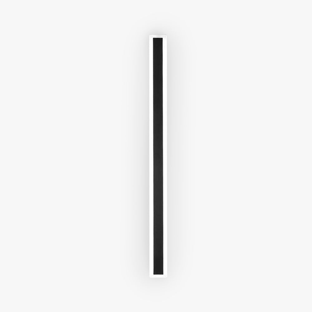 Buitenlamp Wandlamp Minimalistisch LED Lineair met Bewegingssensor Optie