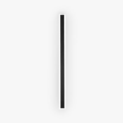 Buitenlamp Wandlamp Minimalistisch LED Lineair met Bewegingssensor Optie