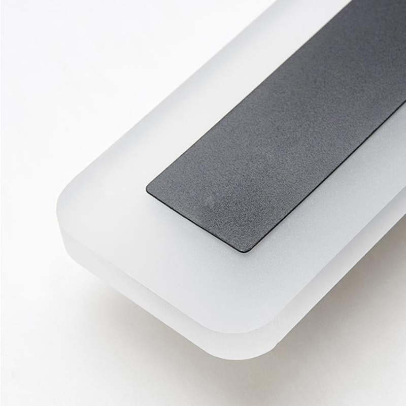Buitenlamp Wandlamp Minimalistisch LED Lineair met Bewegingssensor Optie