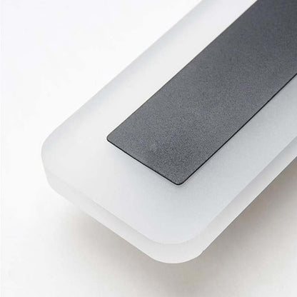 Buitenlamp Wandlamp Minimalistisch LED Lineair met Bewegingssensor Optie