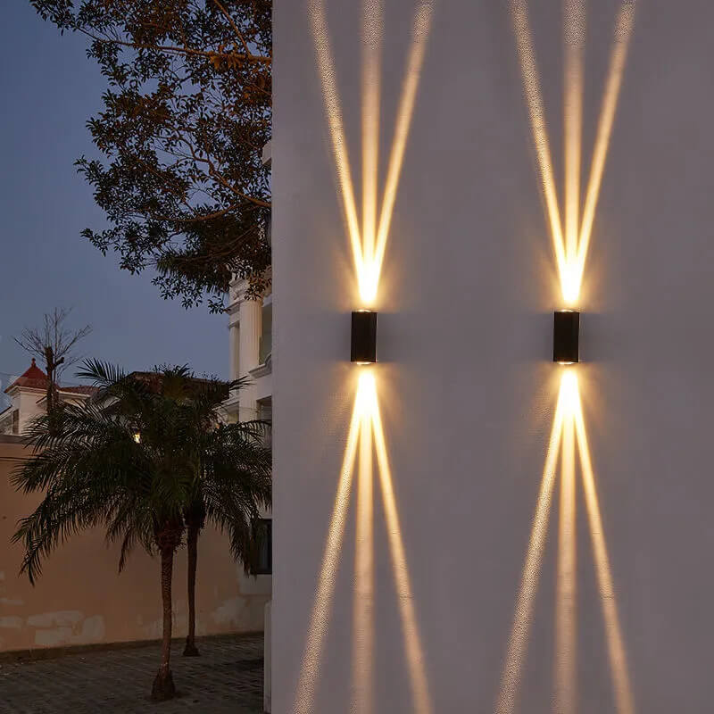 Buitenlamp Wandlamp Modern LED met Omhoog en Omlaag Licht