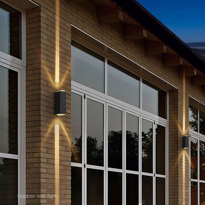 Buitenlamp Wandlamp Modern LED met Omhoog en Omlaag Licht