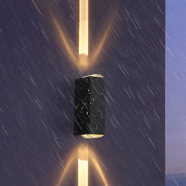 Buitenlamp Wandlamp Modern LED met Omhoog en Omlaag Licht