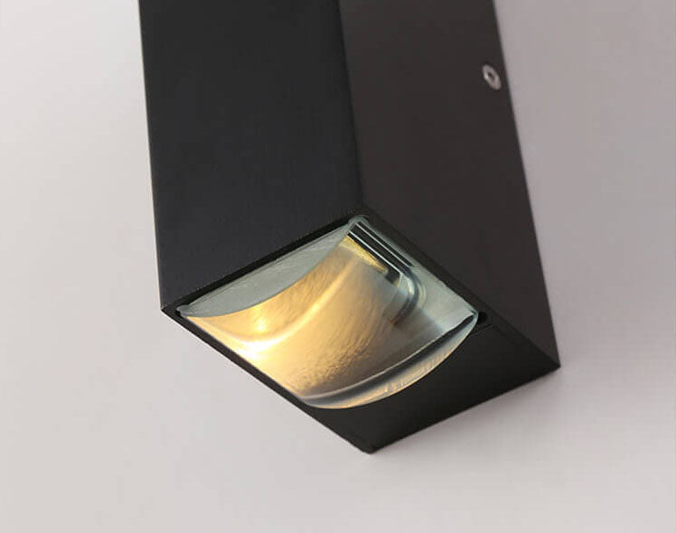 Buitenlamp Wandlamp Modern LED met Omhoog en Omlaag Licht