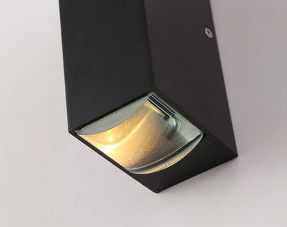Buitenlamp Wandlamp Modern LED met Omhoog en Omlaag Licht