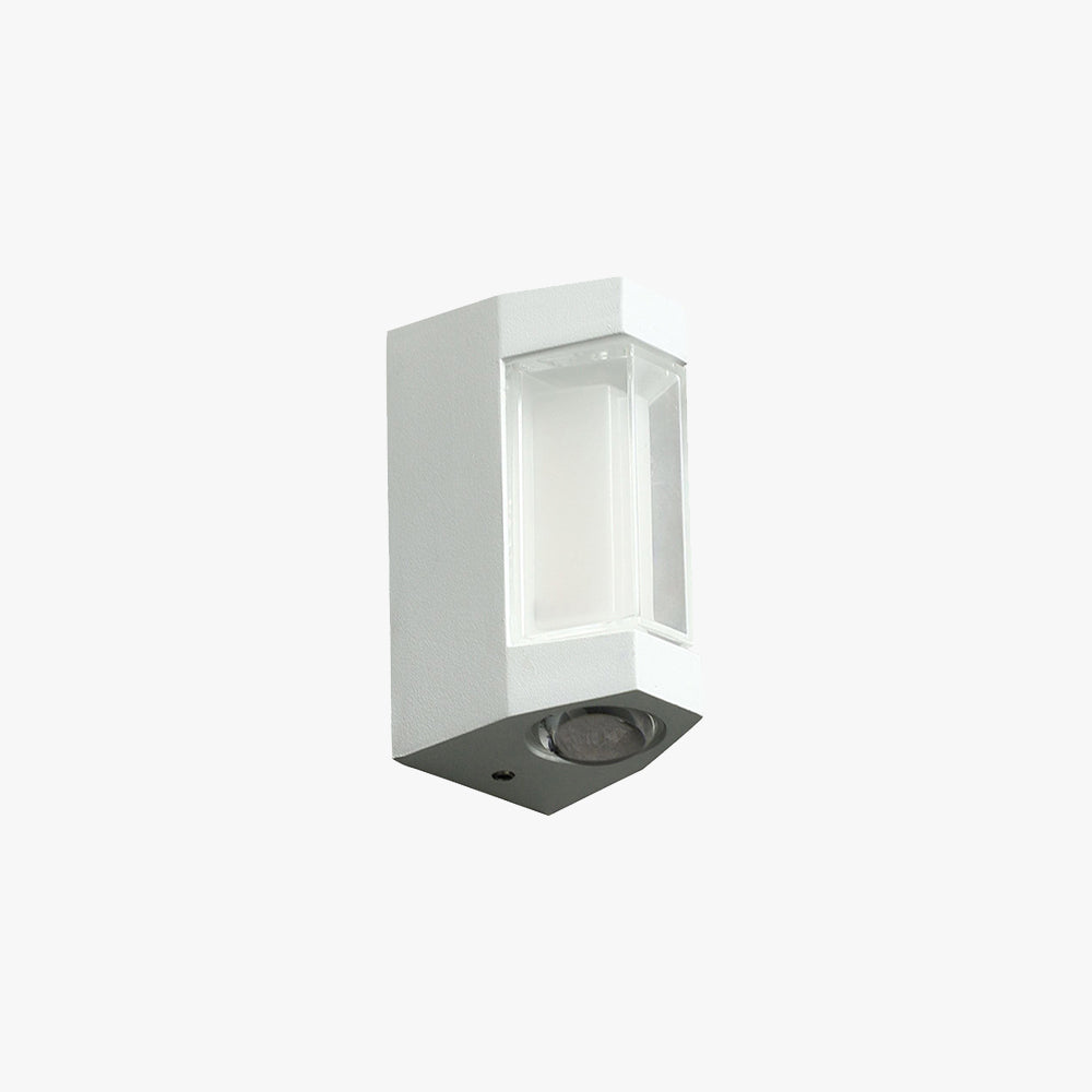 Buitenlamp Wandlamp Modern met Up en Down Verlichting voor Buiten
