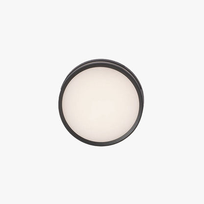 Buitenlamp Wandlamp Modern Rond met Warm Licht en IP65 Bescherming