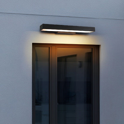 Buitenlamp Wandlamp Modernistisch LED met Bewegingssensor voor Buiten
