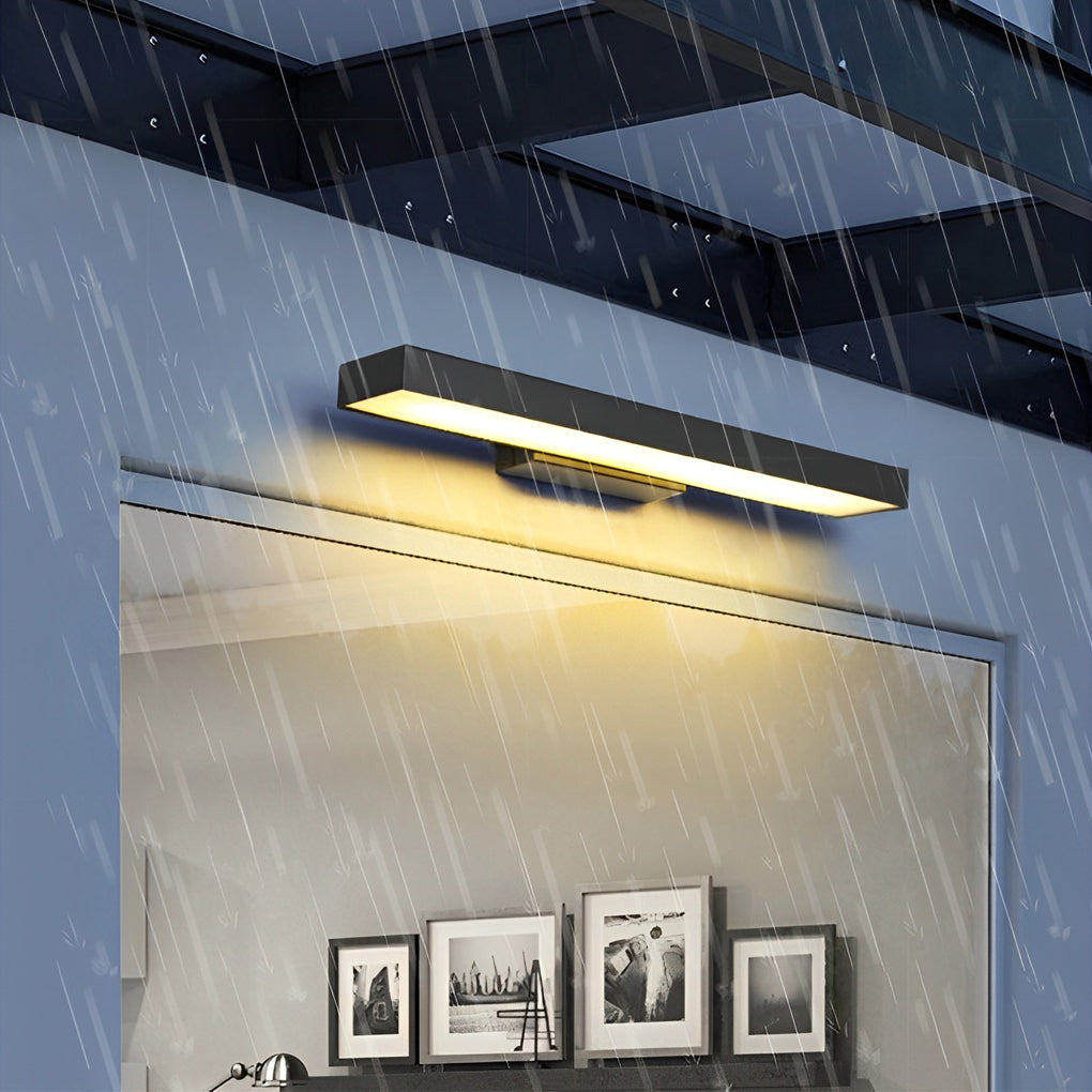 Buitenlamp Wandlamp Modernistisch LED met Bewegingssensor voor Buiten