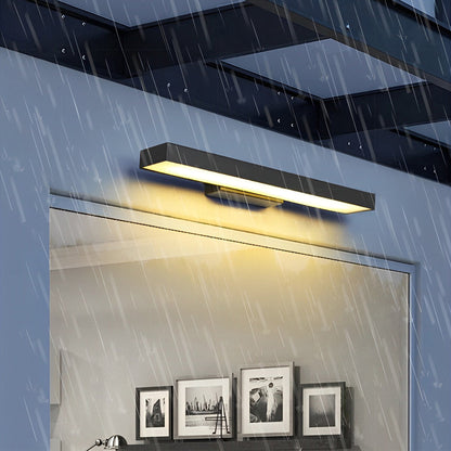Buitenlamp Wandlamp Modernistisch LED met Bewegingssensor voor Buiten