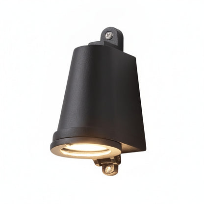 Buitenwandlamp Industrieel met GU10 Fitting voor Tuin en Terras