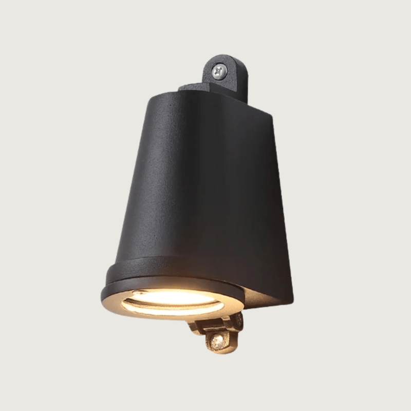 Buitenwandlamp Industrieel met GU10 Fitting voor Tuin en Terras