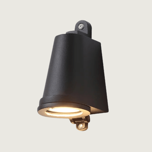 Buitenwandlamp Industrieel met GU10 Fitting voor Tuin en Terras