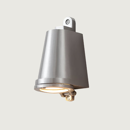 Buitenwandlamp Industrieel met GU10 Fitting voor Tuin en Terras