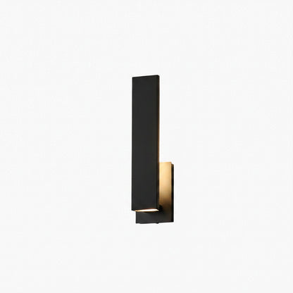 Buitenwandlamp Minimalistisch Modern met Geïntegreerde LED en IP65