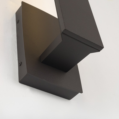 Buitenwandlamp Minimalistisch Modern met Geïntegreerde LED en IP65