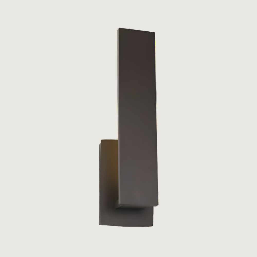 Buitenwandlamp Minimalistisch Modern met Geïntegreerde LED en IP65