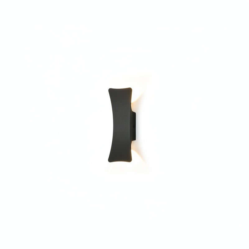 Buitenwandlamp Modern LED Up en Down Light voor Buiten