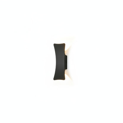 Buitenwandlamp Modern LED Up en Down Light voor Buiten