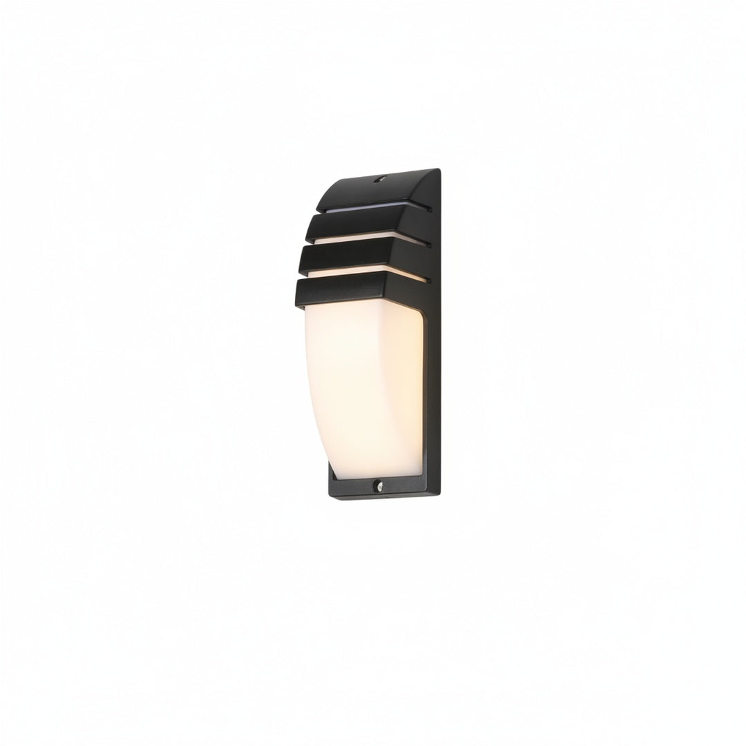 Buitenwandlamp Modern met Bewegingssensor en Geïntegreerde LED