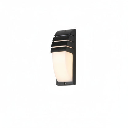 Buitenwandlamp Modern met Bewegingssensor en Geïntegreerde LED