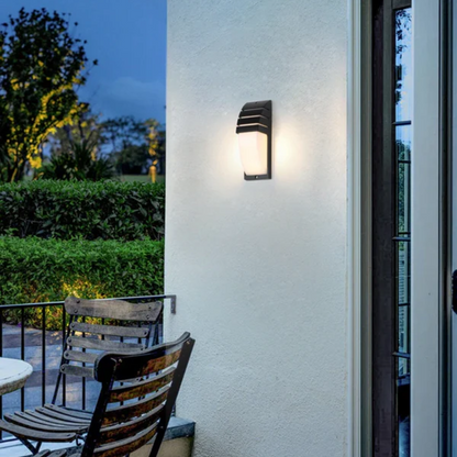 Buitenwandlamp Modern met Bewegingssensor en Geïntegreerde LED