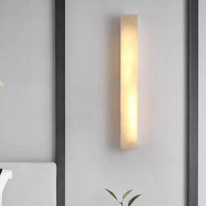 Buitenwandlamp Modern Rechthoekig LED met Warm Licht en IP65