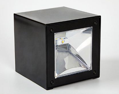 Buitenwandlamp Modern Solair met Geïntegreerde LED en Automatische Lichtsensor
