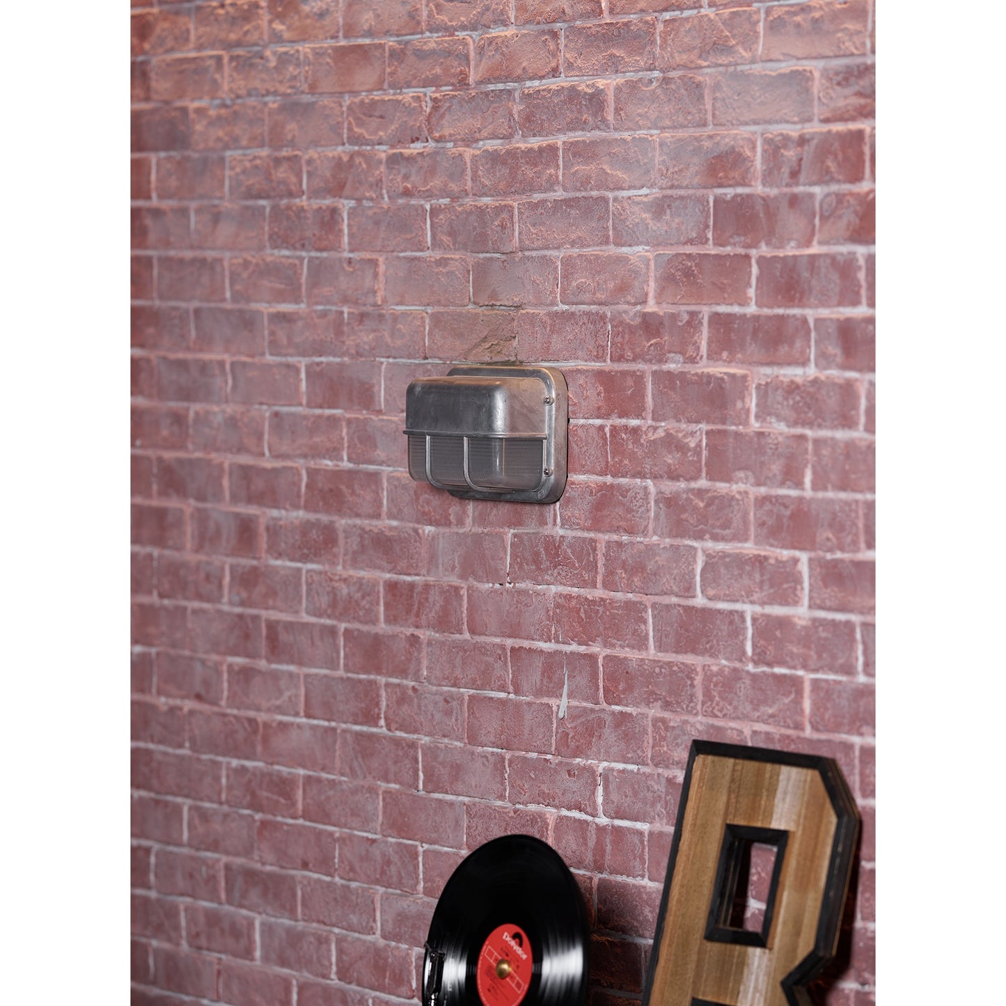 Buitenwandlamp Nautisch Industrieel met Aluminium Behuizing en Opaal Glasdiffuser