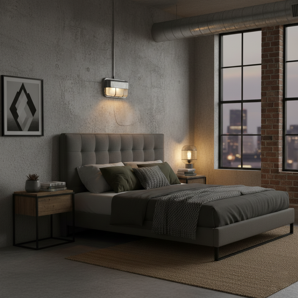 Buitenwandlamp Nautisch Industrieel met Aluminium Behuizing en Opaal Glasdiffuser