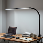 Zwart - L 73 cm × B 5,5 cm × H 68 cm