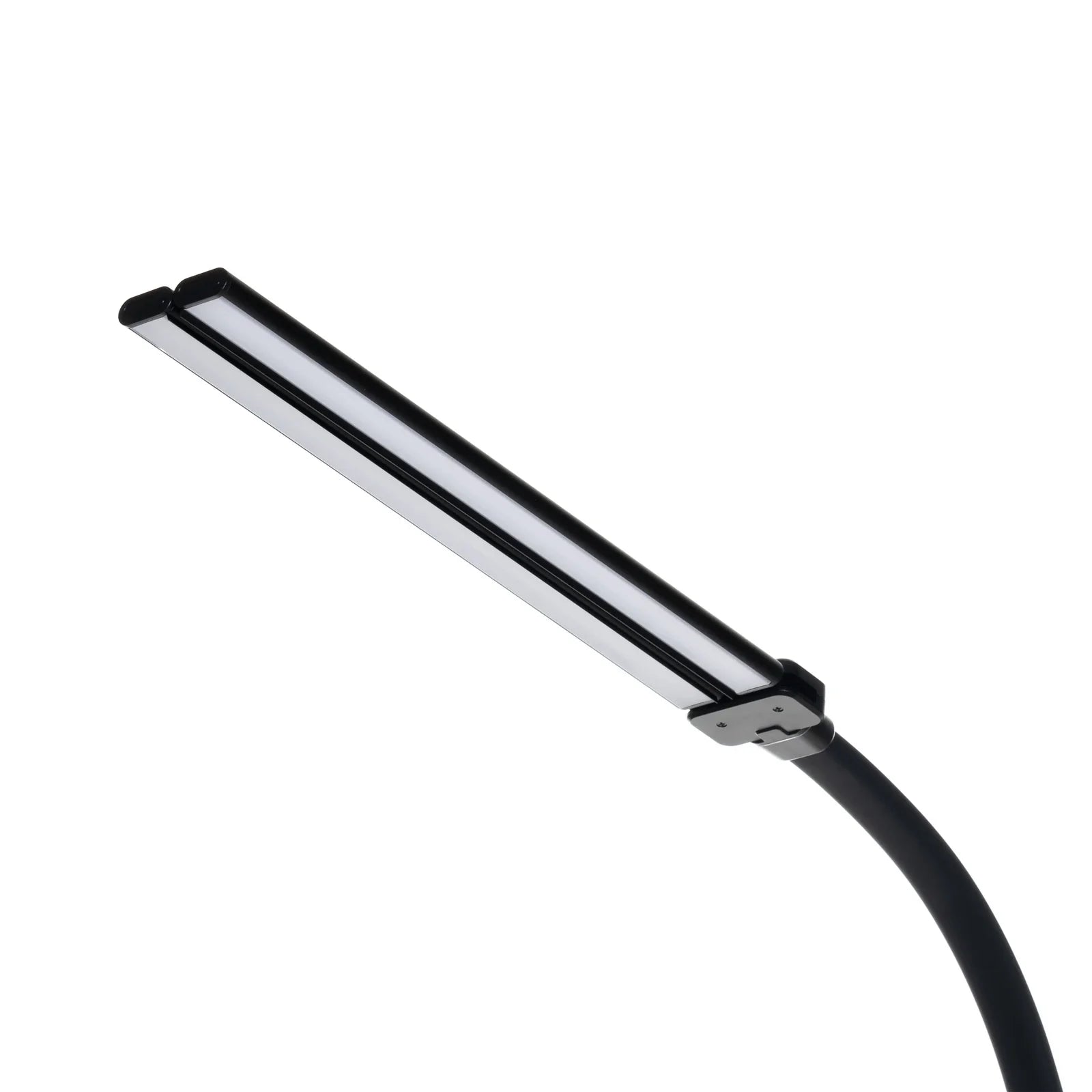 Bureaulamp Minimalistisch LED met Flexibele Arm en Tafelklem Dimbaar