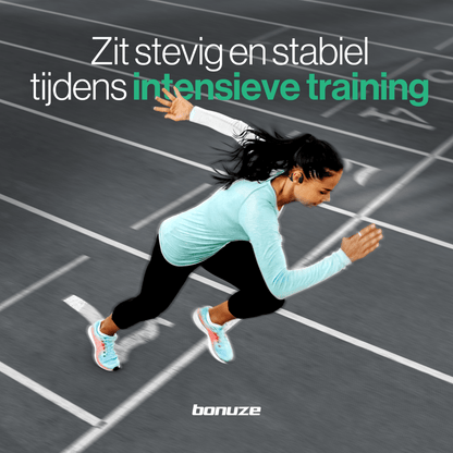 Bone Conduction Headphone: Bonuze Essential Bonuze