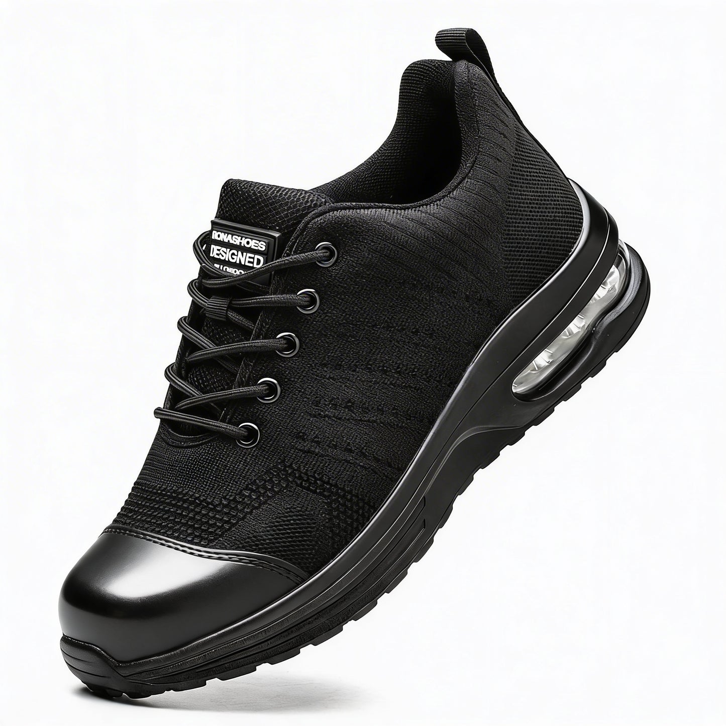 Dames Werkschoenen met Stalen Neus en Antislipzool