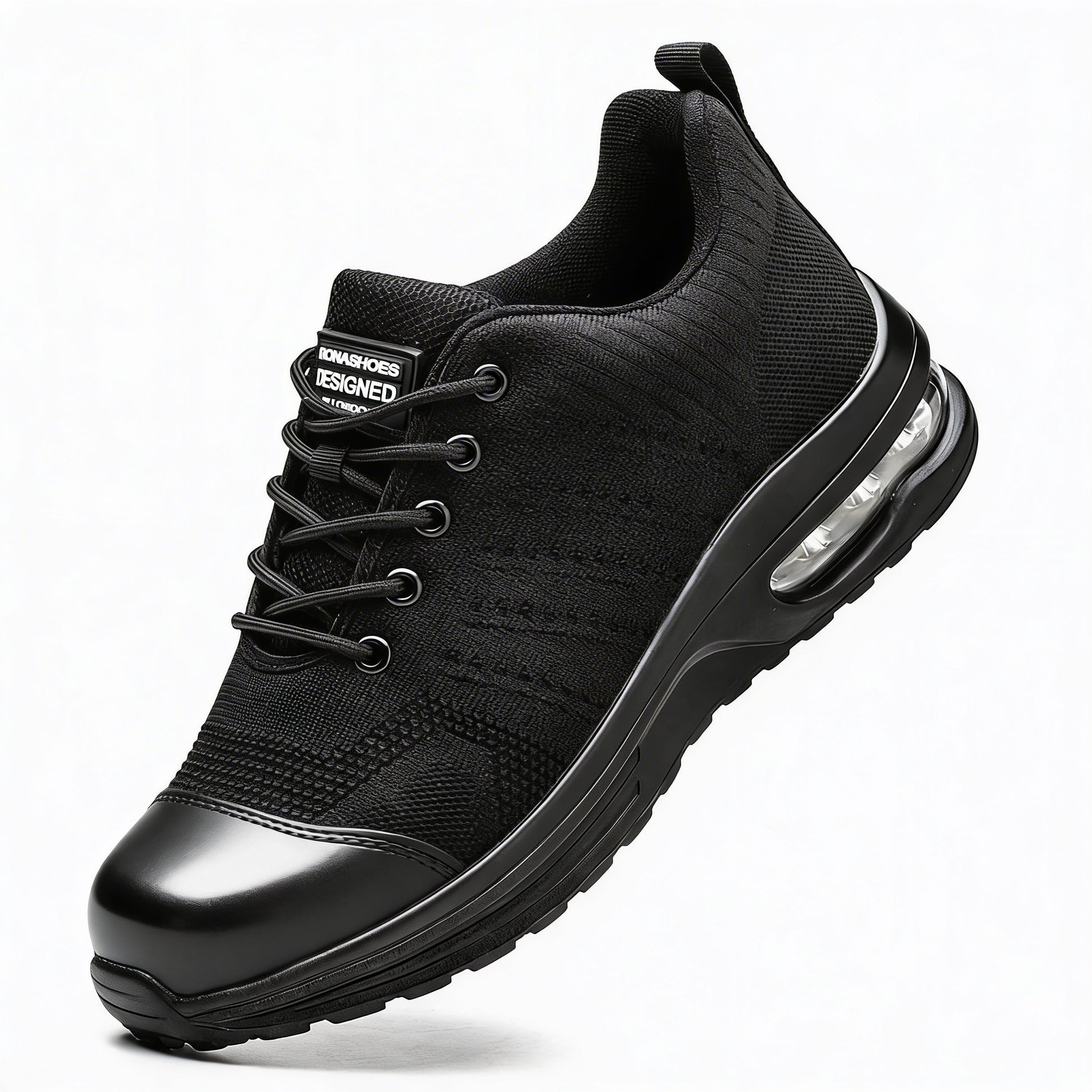 Dames Werkschoenen met Stalen Neus en Antislipzool