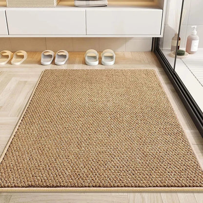 Deurmat Absorberend Geometrisch Patroon Sneldrogend voor Voordeur en Hal