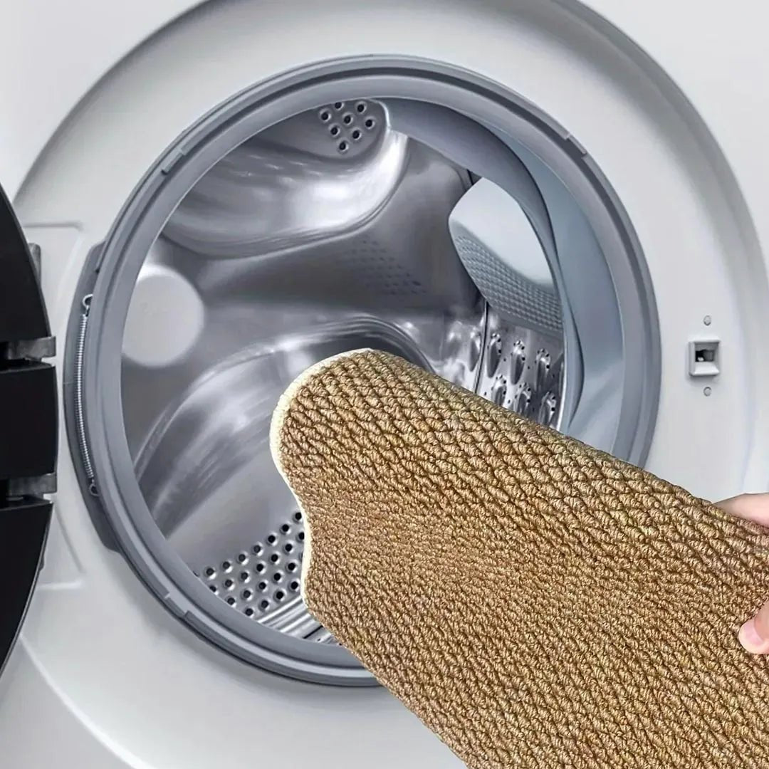 Deurmat Absorberend Geometrisch Patroon Sneldrogend voor Voordeur en Hal