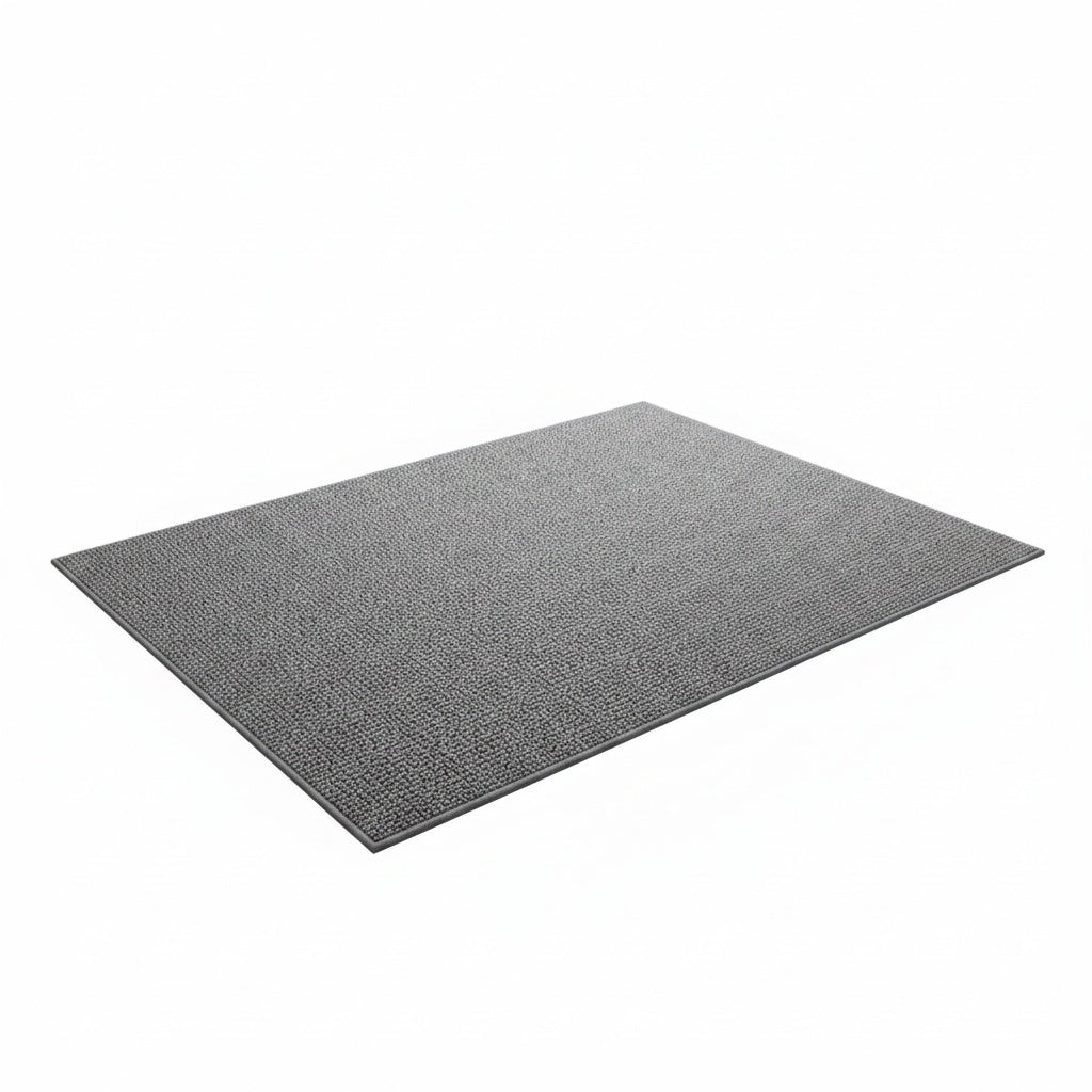 Deurmat Antislip Absorberend met Gevlochten Structuur voor Hal en Badkamer